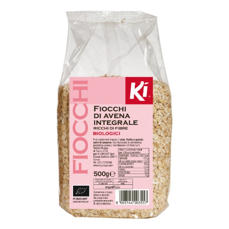 KI Fiocchi Avena Mignon 500g