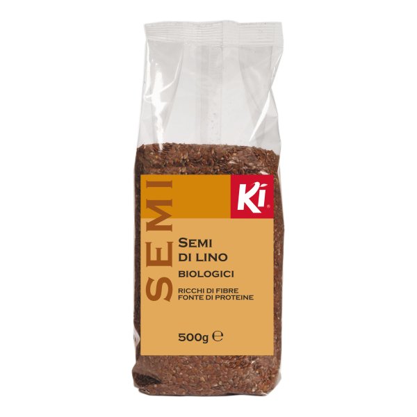 KI Semi Lino 500g