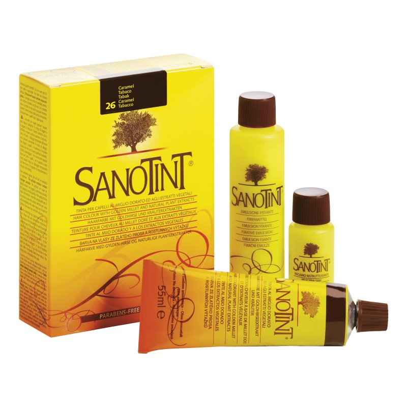 SANOTINT Tint.26 Tabaccco