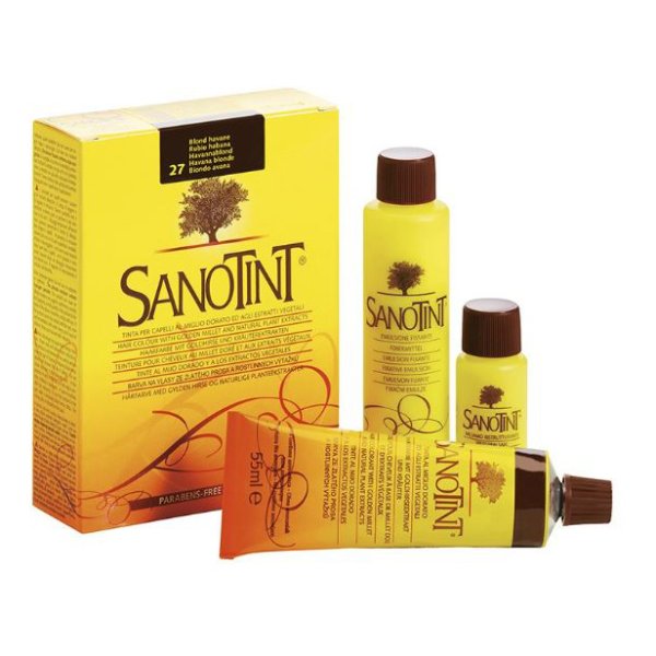 SANOTINT Tint.27 Biondo Avana