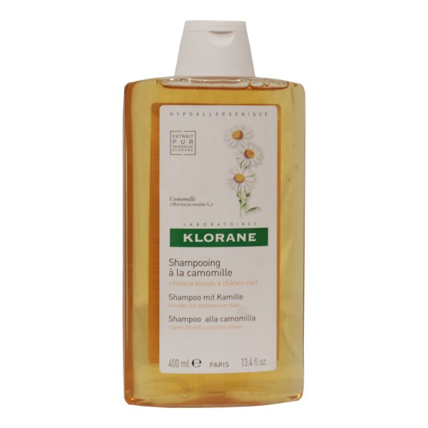 Klorane Shampoo Camomilla