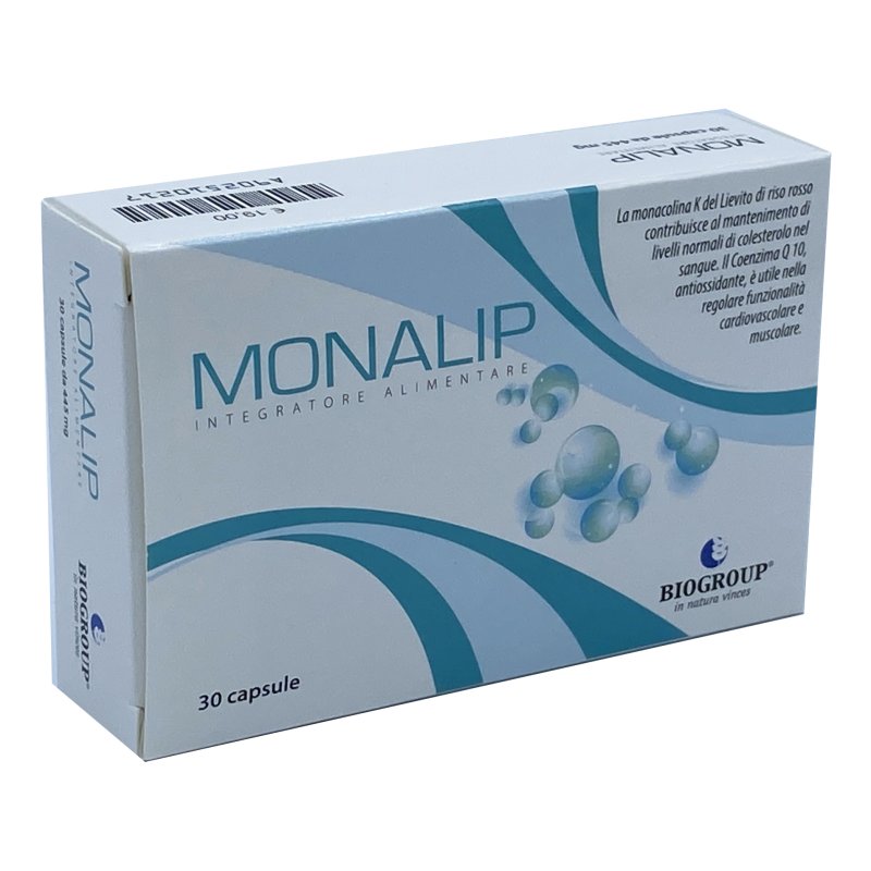 MONALIP 30 Compresse