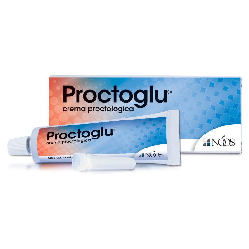 PROCTOGLU Crema 30g