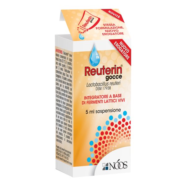 Reuterin - Integratore a base di ferment...