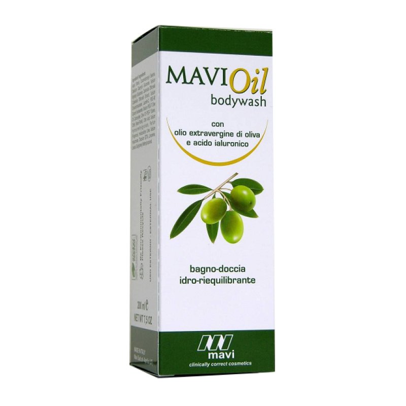 MAVI OIL Bodywash 200ml