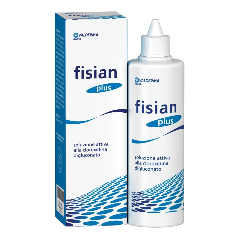 FISIAN Plus Sol.Attiva 125ml