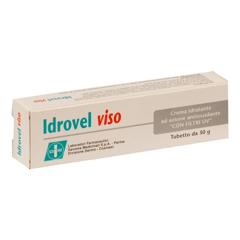 IDROVEL Crema Viso 30g