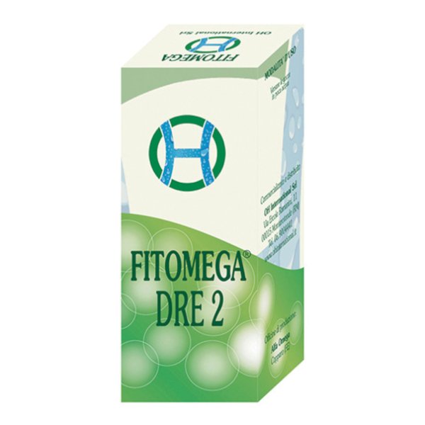 FITOMEGA DRE  2 Gocce 50ml