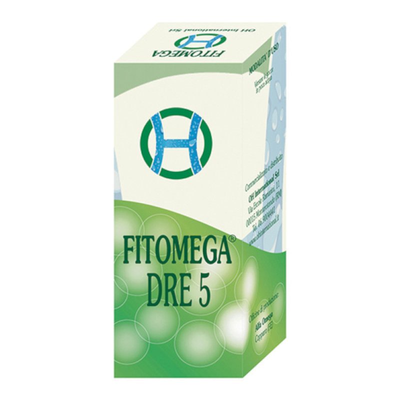 FITOMEGA DRE  5 Gocce 50ml