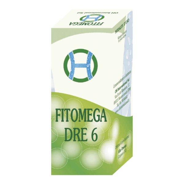 FITOMEGA DRE  6 Gocce 50ml