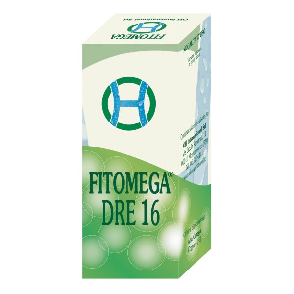 FITOMEGA DRE 16 Gocce 50ml