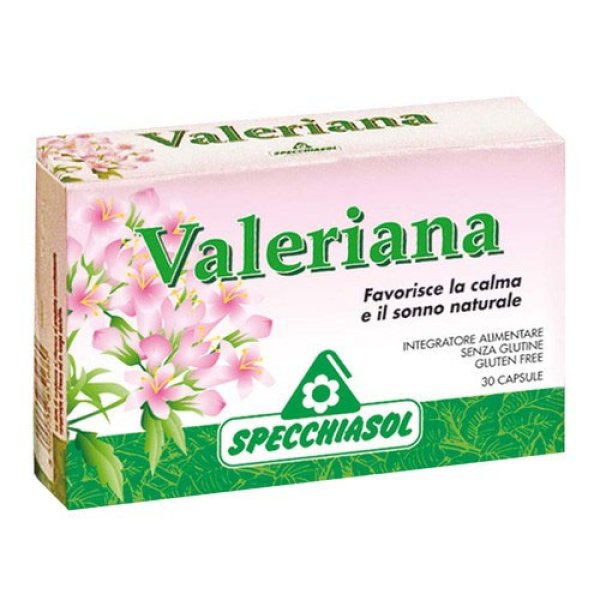 VALERIANA ES.ERBE 30 Capsule SPECC