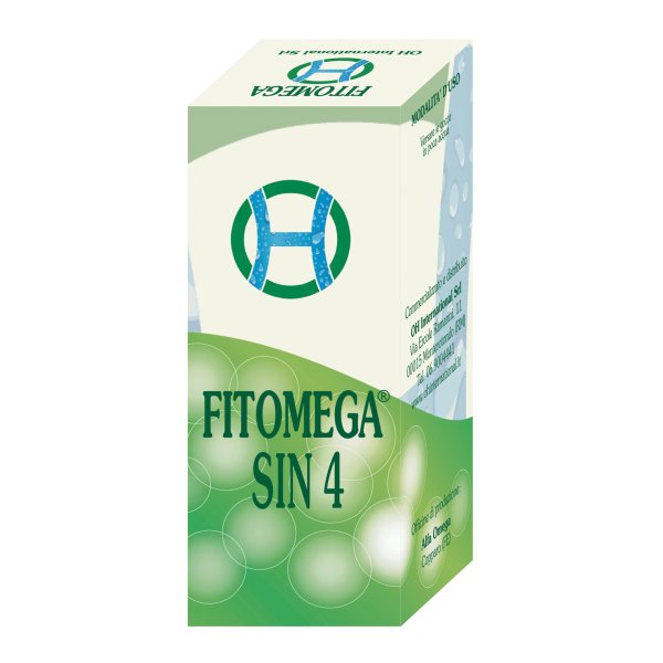 FITOMEGA SIN  4 Gocce 50ml