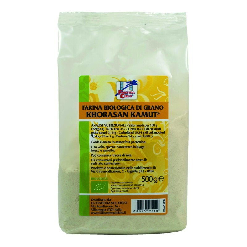 FsC Farina Kamut 500g