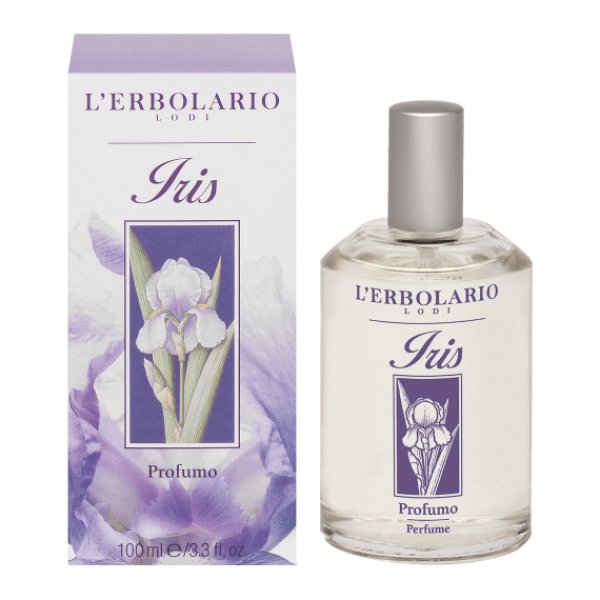 L'Erbolario Iris Acqua di Profumo 100 ml