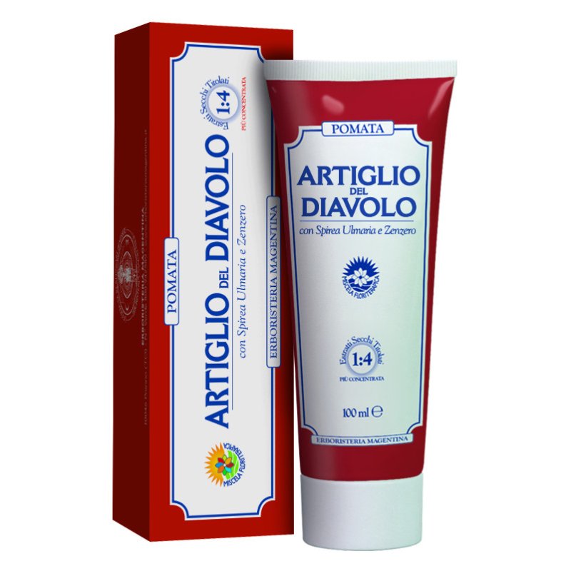 Artiglio del Diavolo Pomata 100ml ERM