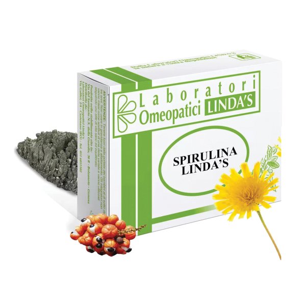 SPIRULINA 45 Tav.DREMA LINDA'S