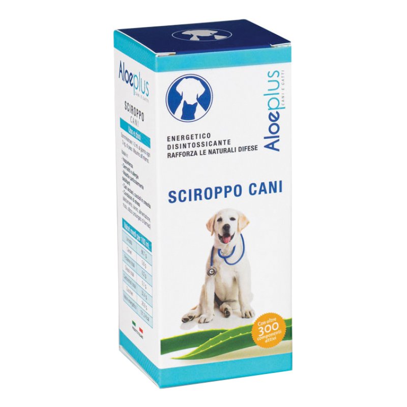 ALOEPLUS Cani Scir.150ml