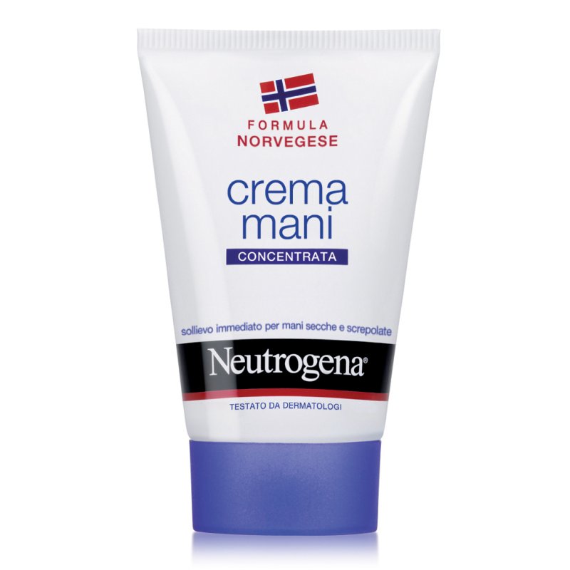 NEUTROGENA BLU C/MANI CONCENTR 50M