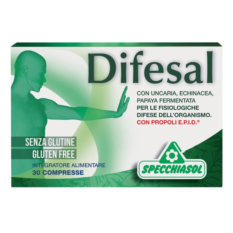 DIFESAL 30 Compresse