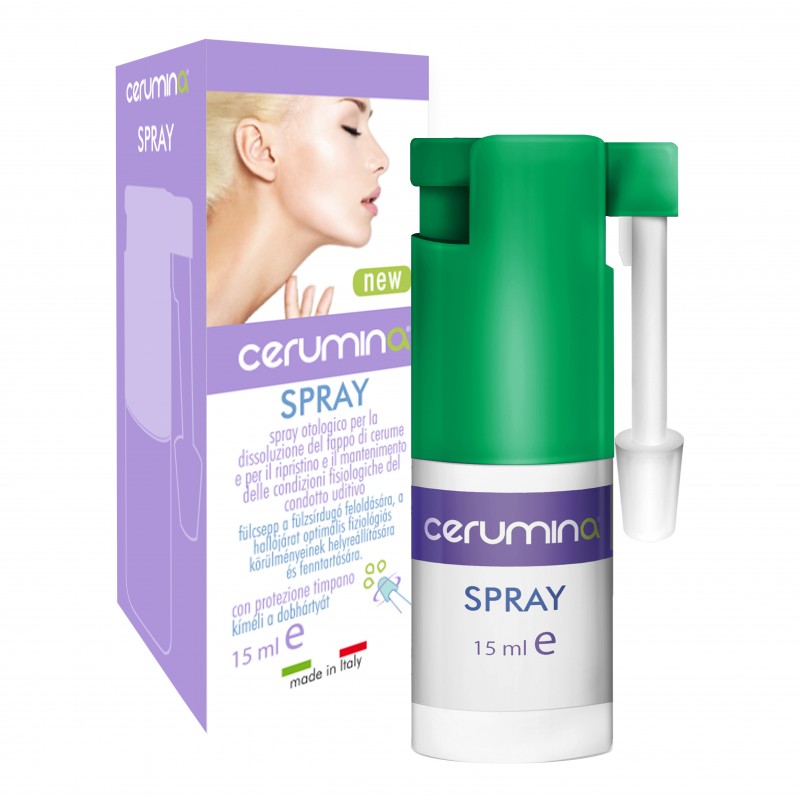 CERUMINA Spray 15ml