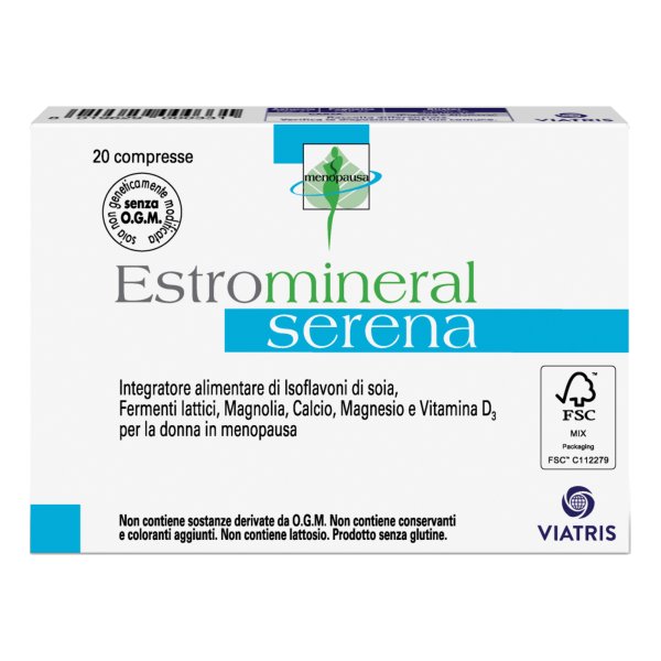 Estromineral Serena - Integratore per do...