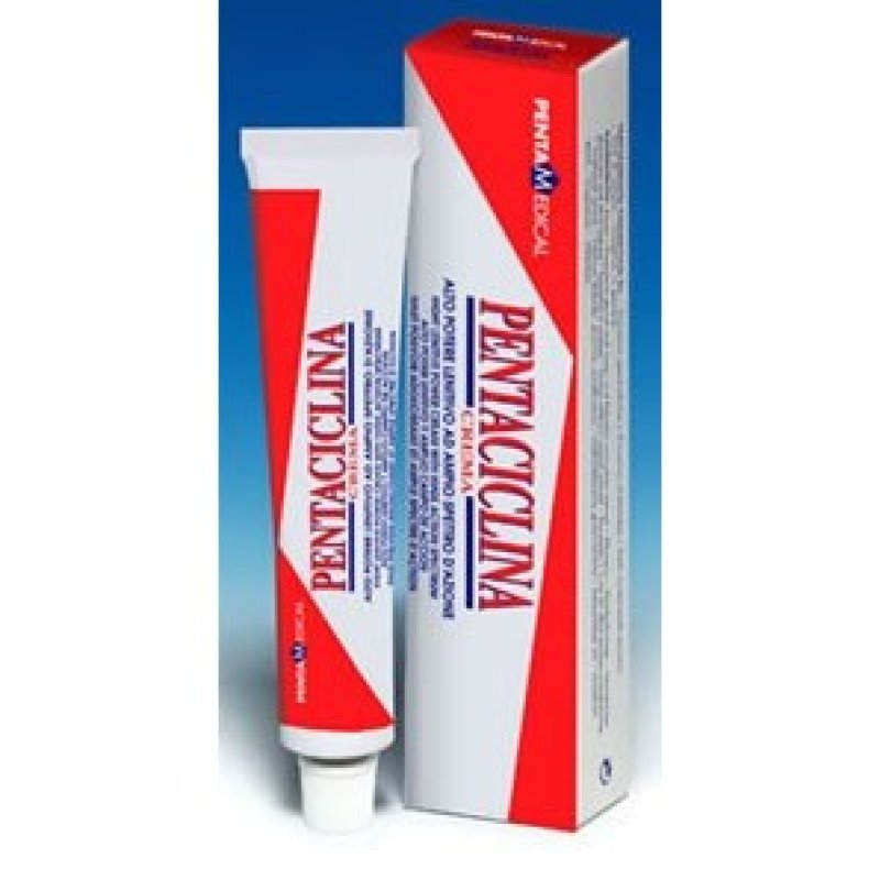 PENTACICLINA Crema 30ml