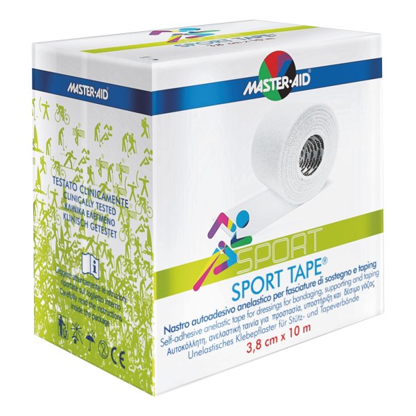 MAXXAM Sport Tape 3,8x10m