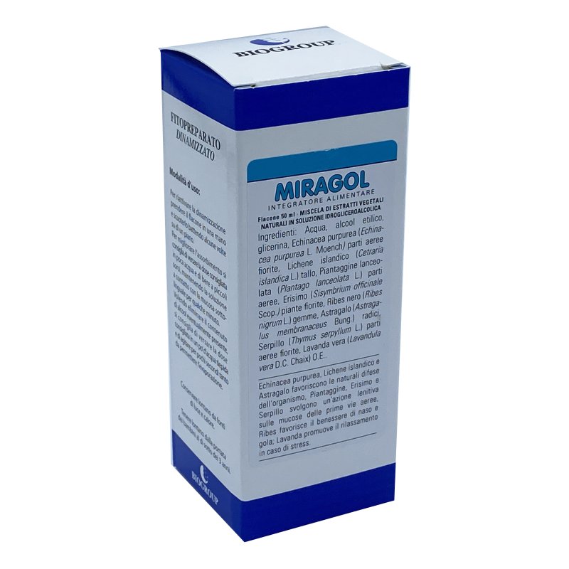 MIRAGOL Soluzione Idroalcolica 50ml