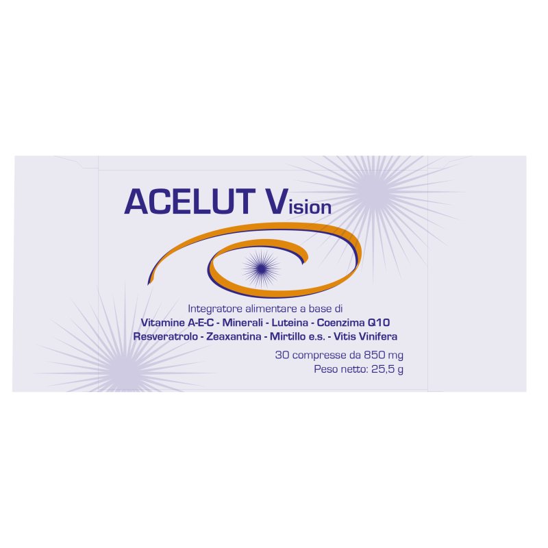 ACELUT 30 Compresse