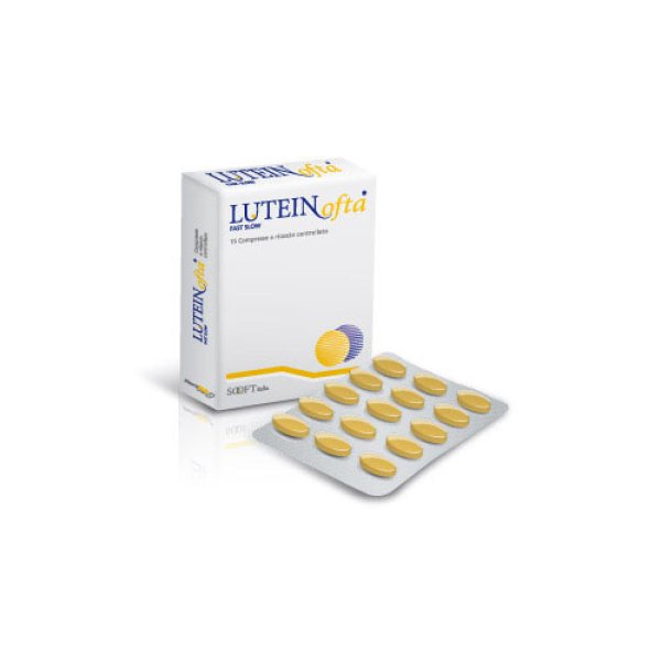 LUTEIN Ofta 15 Compresse RC