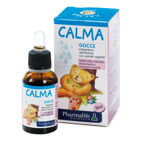 CALMA Bimbi Gocce 30ml