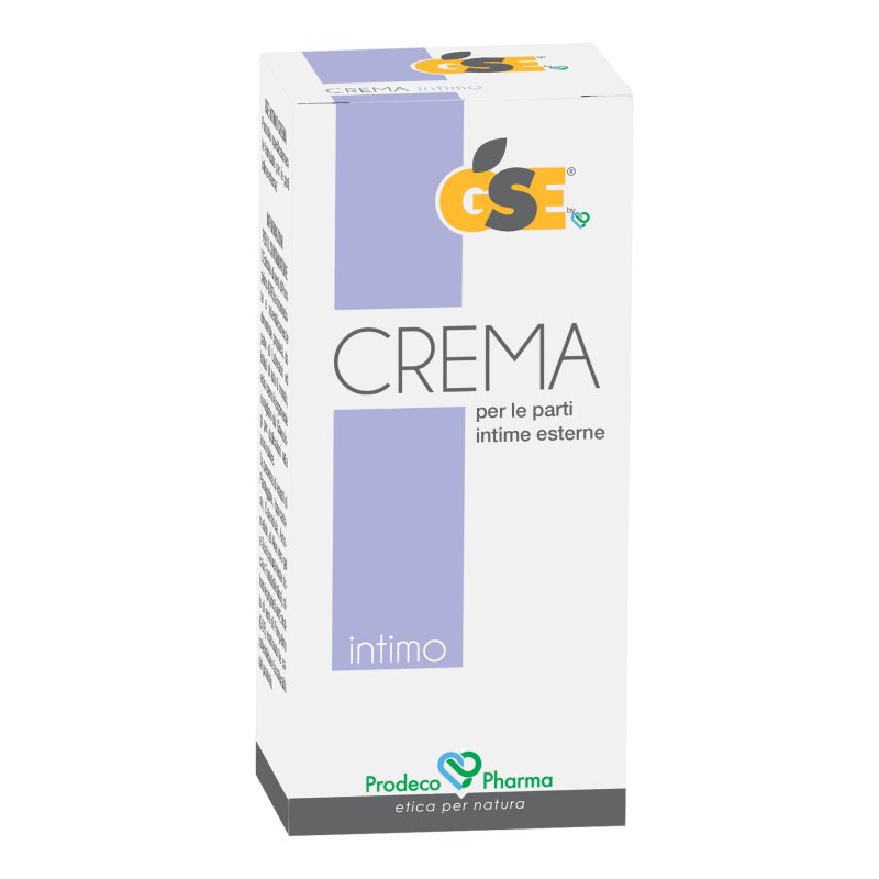 GSE Intimo Crema 30ml