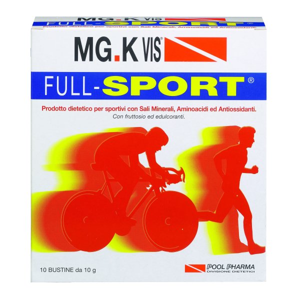 Mgk Vis Full Sport 10bust