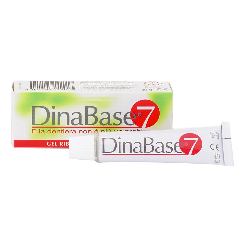 DINABASE 7 Ribas Ad.Dentiere