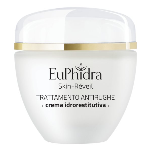 Euphidra Skin Réveil Crema Viso Antirug...