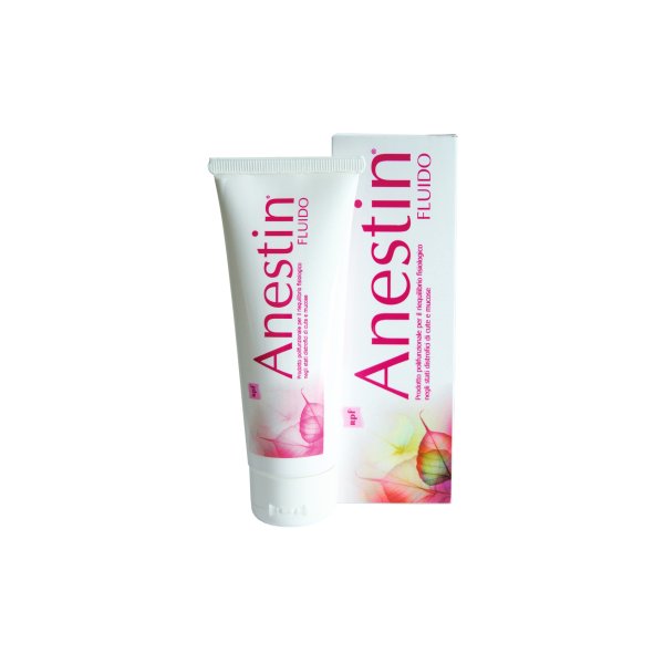 ANESTIN Fluido Lenitivo 75ml