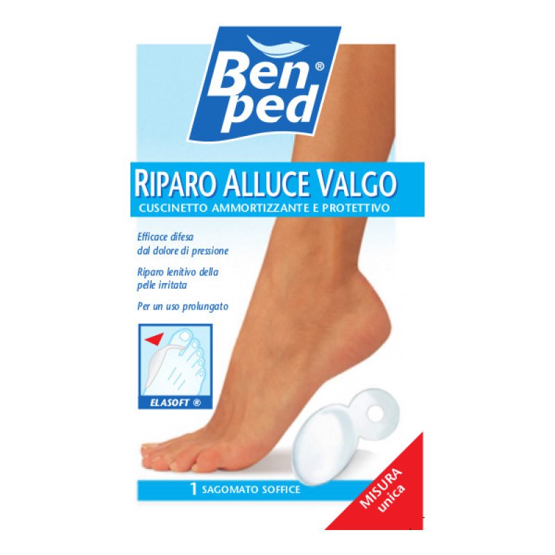 BENPED Alluce Valgo 1pz