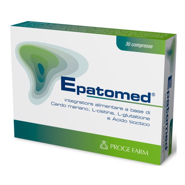 EPATOMED 30 Compresse 1050mg