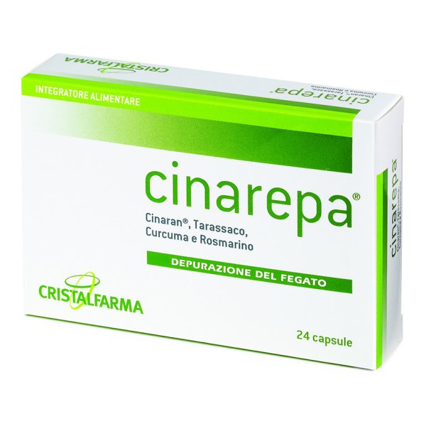 CINAREPA 500mg 24 Capsule