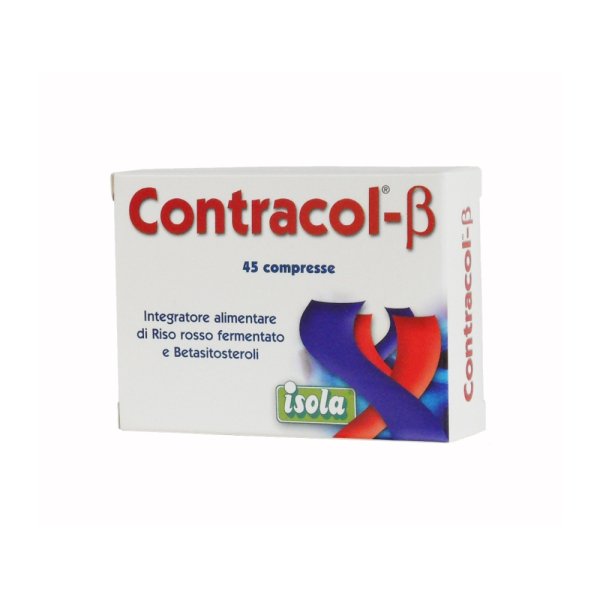 CONTRACOL BETA 45 Compresse PCP