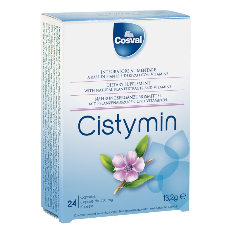 Cistymin 24Capsule