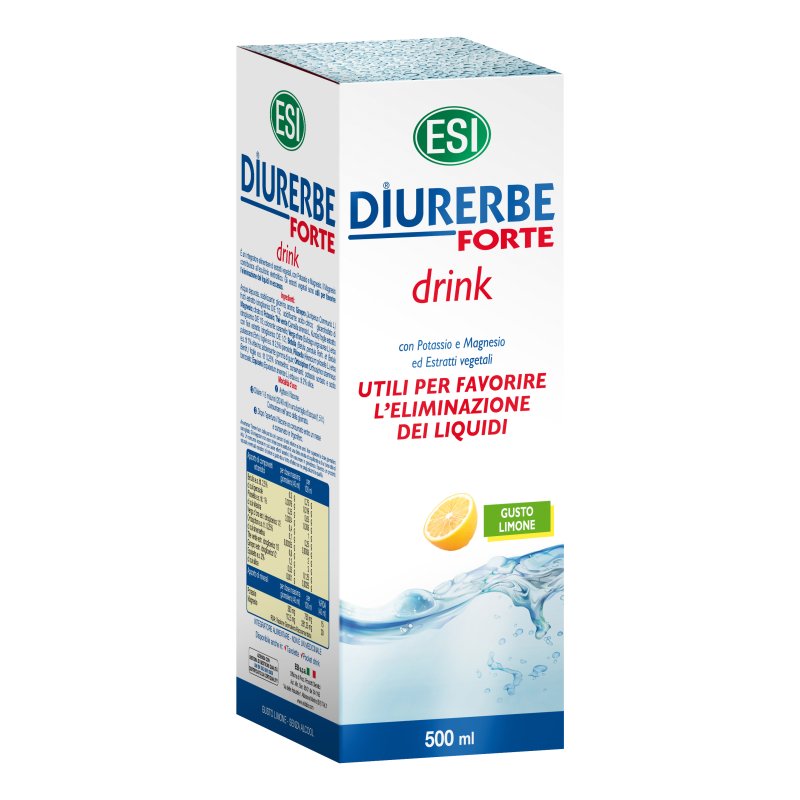 DIURERBE Fte Drink Limone500ml