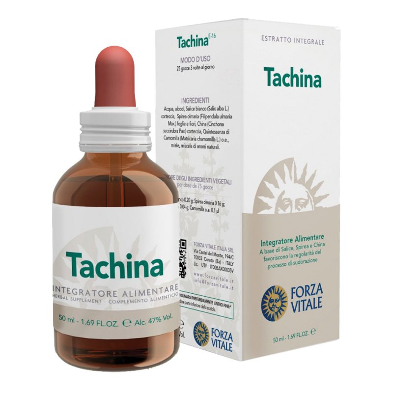 TACHINA CHINA Comp.Gtt 50mlFVT