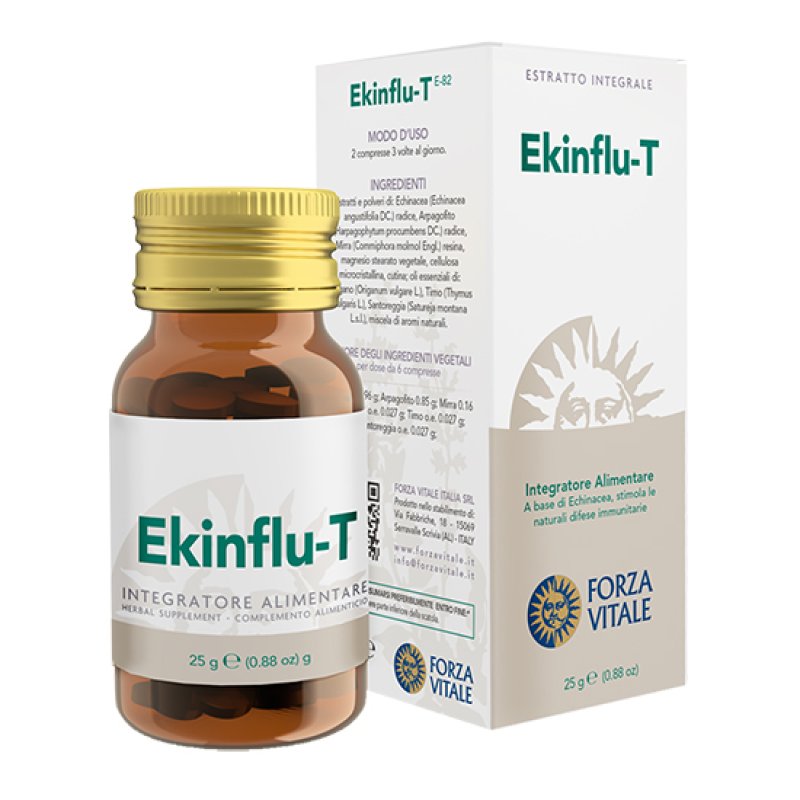 ECOSOL Ekinflu Tav.25g