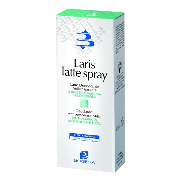 LARIS Latte Spray 100ml