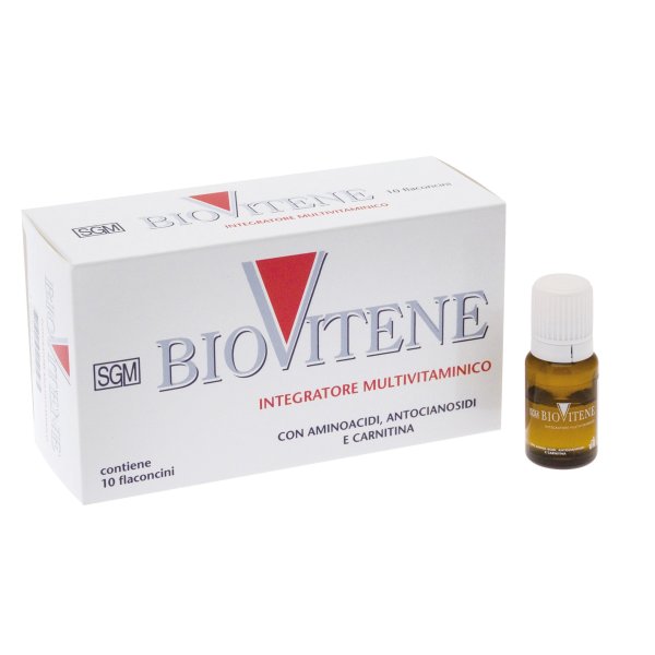 BIOVITENE 10 Fl.