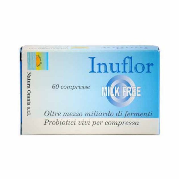 INUFLOR 60 Compresse