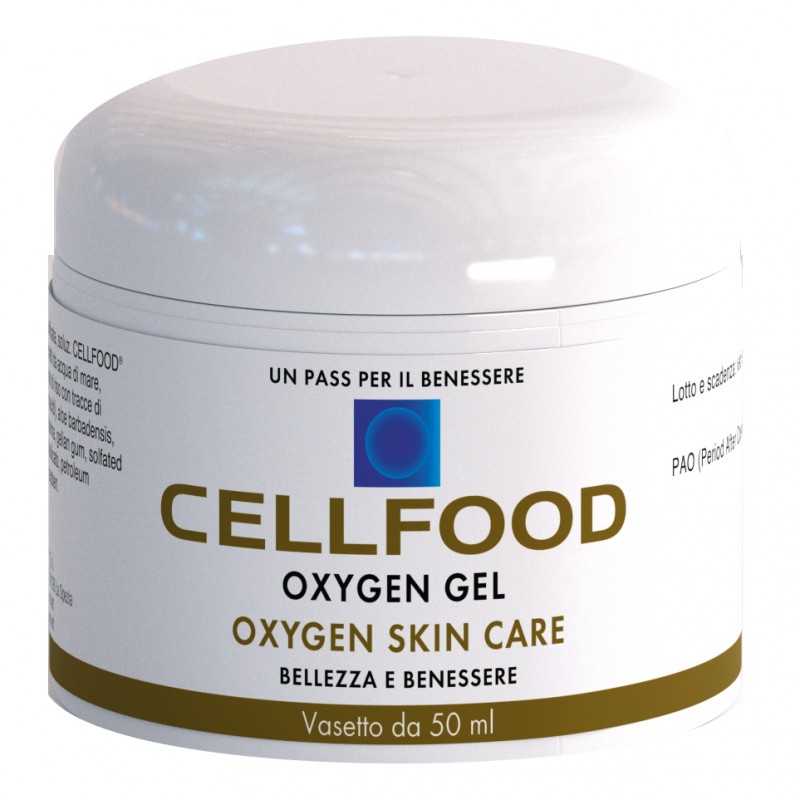 CELLFOOD*Oxygen Gel 50ml