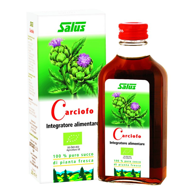 SALUS Carciofo Succo 200ml